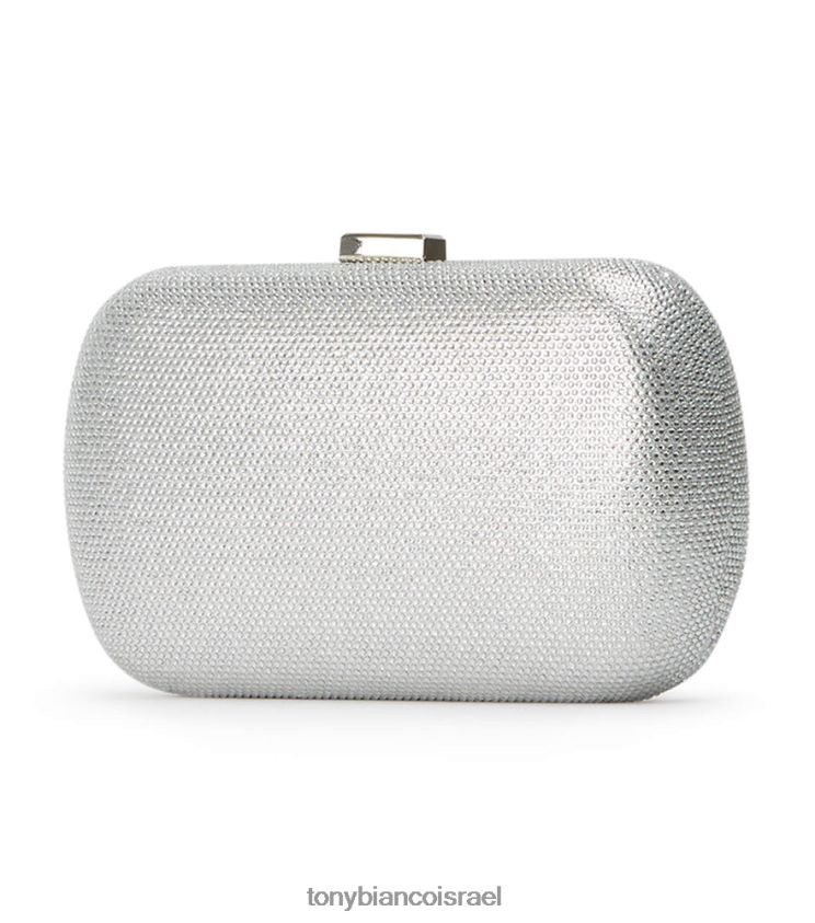 שקיות | נשים קריסטל כסף Tony Bianco קורי קלאץ\ 8BNR8T308